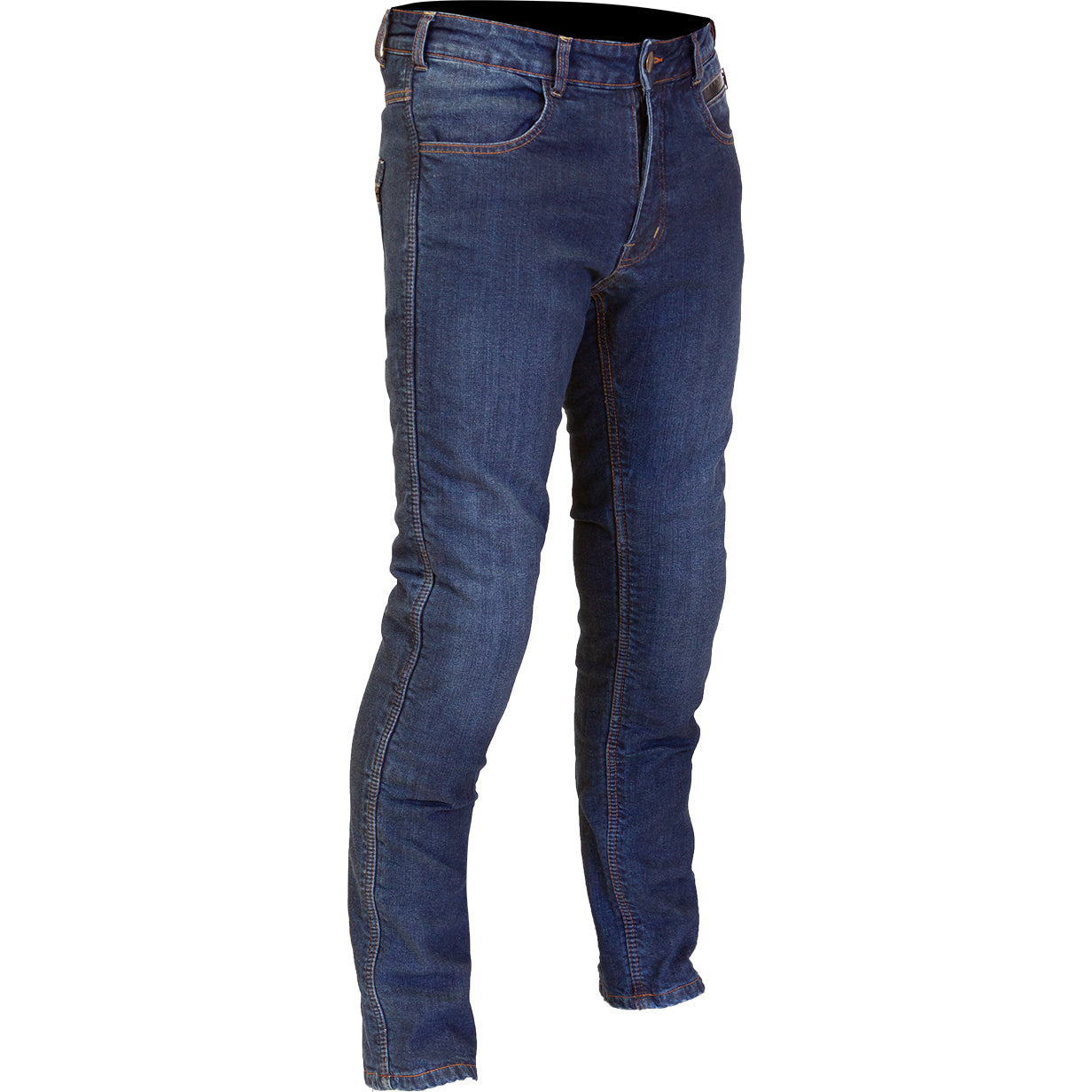 Merlin Route One Mason Waterproof Dark Blue Motorcycle Jeans