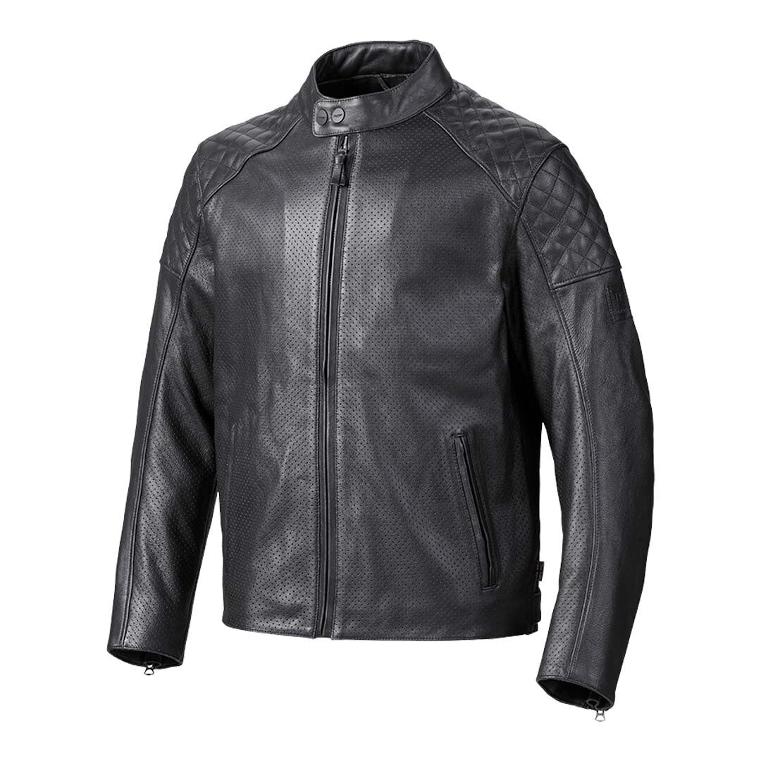 Triumph Braddan Air Motorcycle Jacket Black-Rider Apparel-Ridersapparel.shop