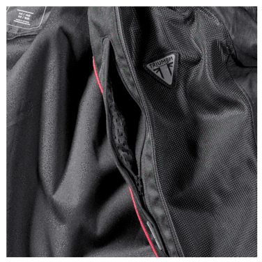 Triumph Triple Mesh Jacket-Rider Apparel-Ridersapparel.shop