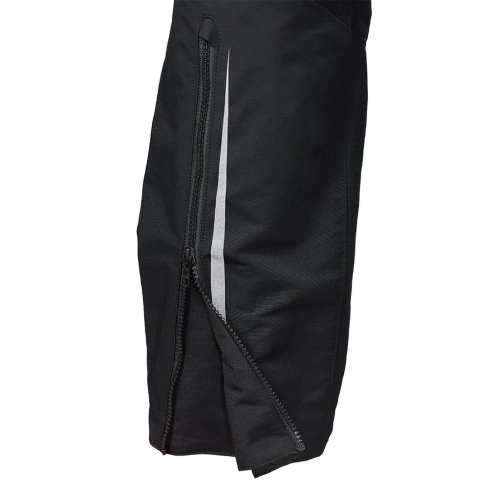 Triumph Triple TriTech Textile Trousers Black-Rider Apparel-Ridersapparel.shop