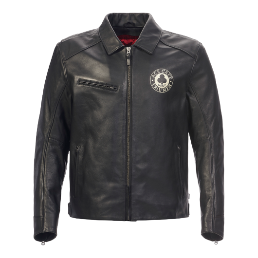 Triumph Ace Café Leather Jacket