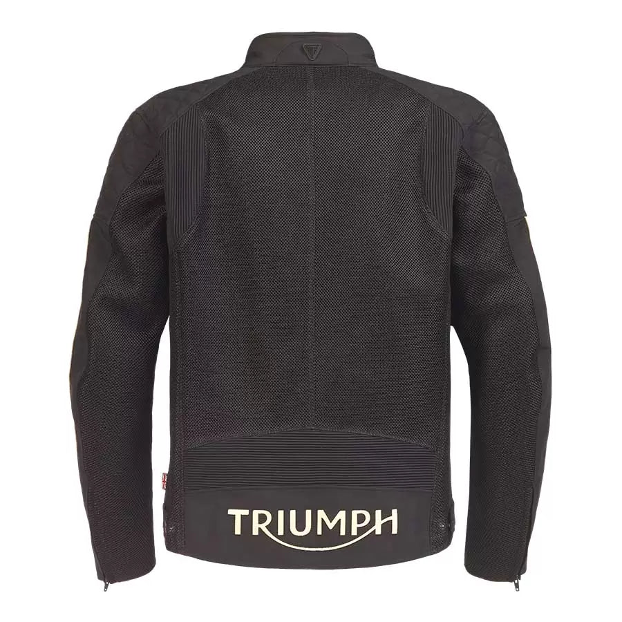 Triumph Braddan Retro Mesh