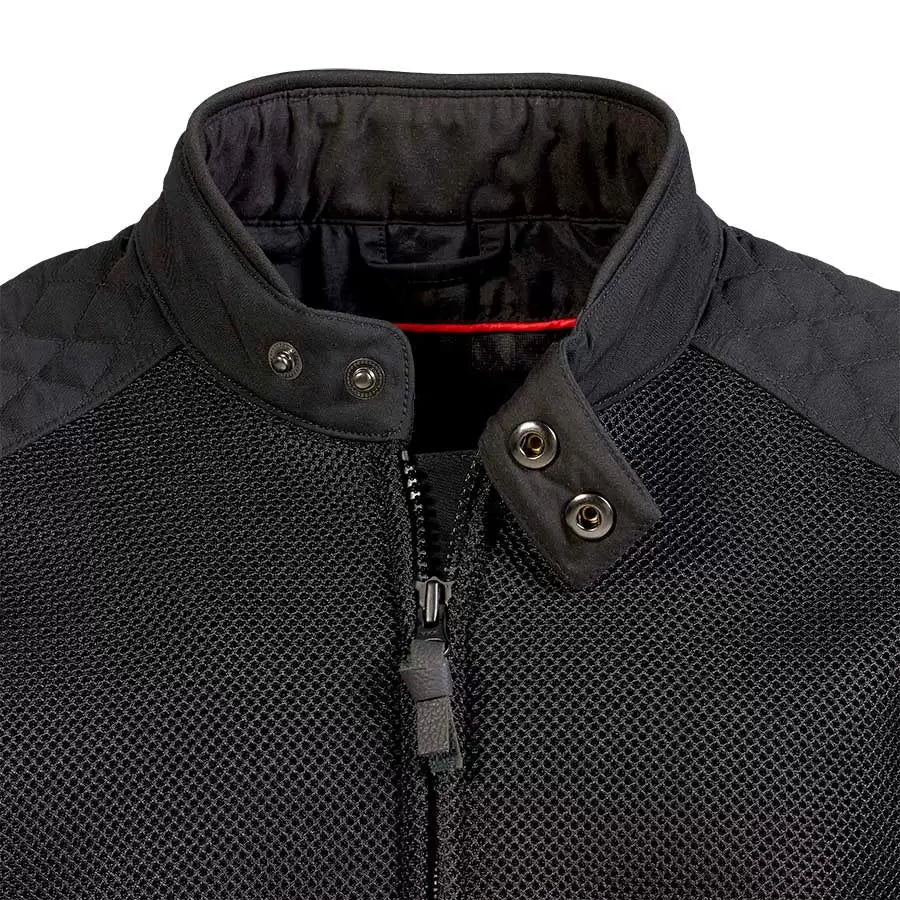 Triumph Braddan Retro Mesh