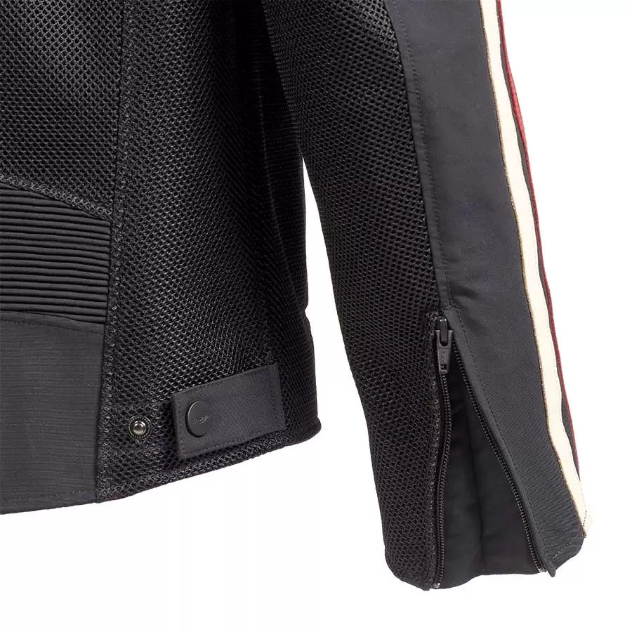 Triumph Braddan Retro Mesh