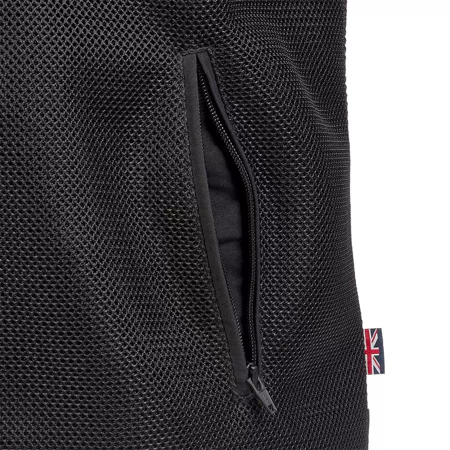 Triumph Braddan Retro Mesh