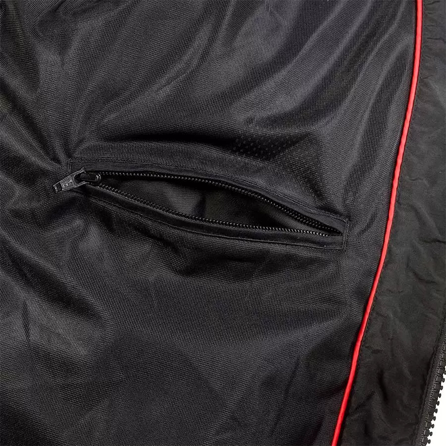 Triumph Braddan Retro Mesh