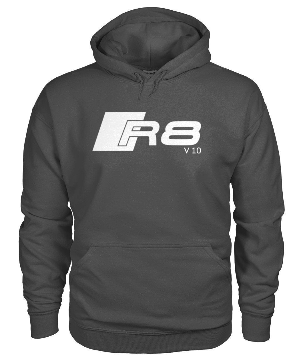 Audi R8 V10 Pullover-Hoodies-Elessi UK