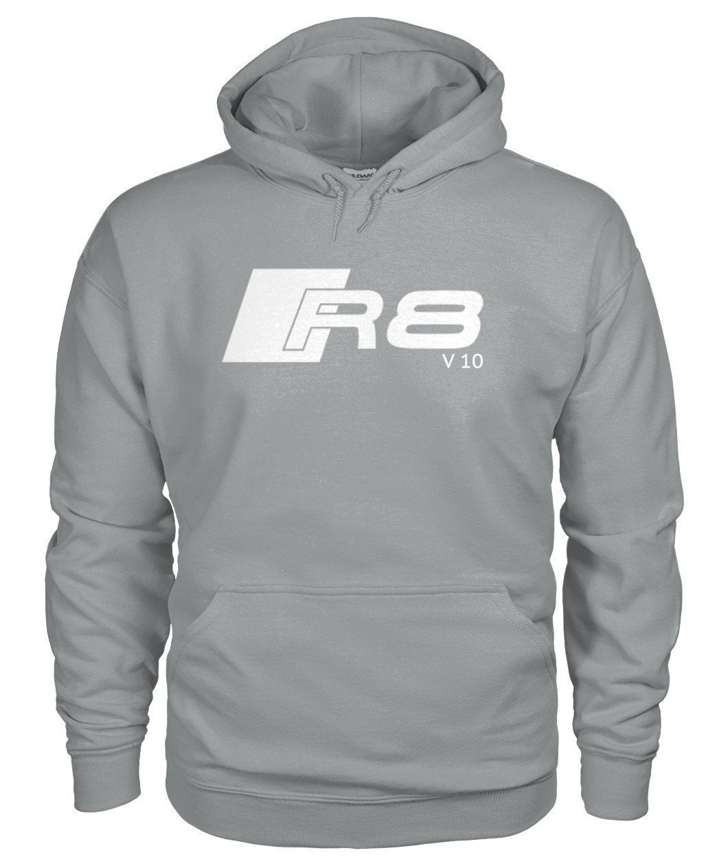 Audi R8 V10 Pullover-Hoodies-Elessi UK