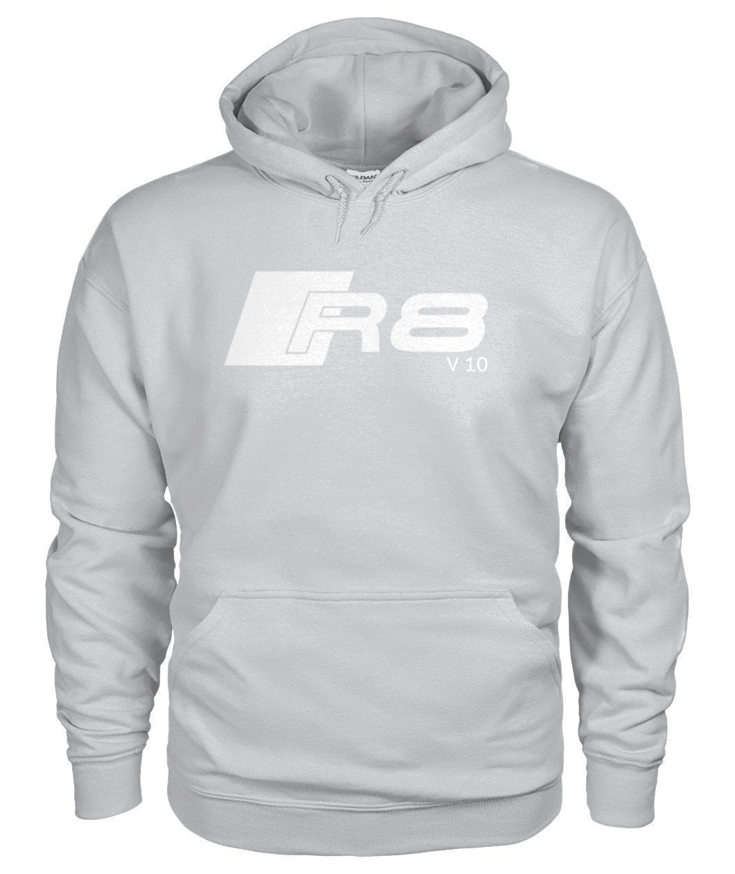 Audi R8 V10 Pullover-Hoodies-Elessi UK