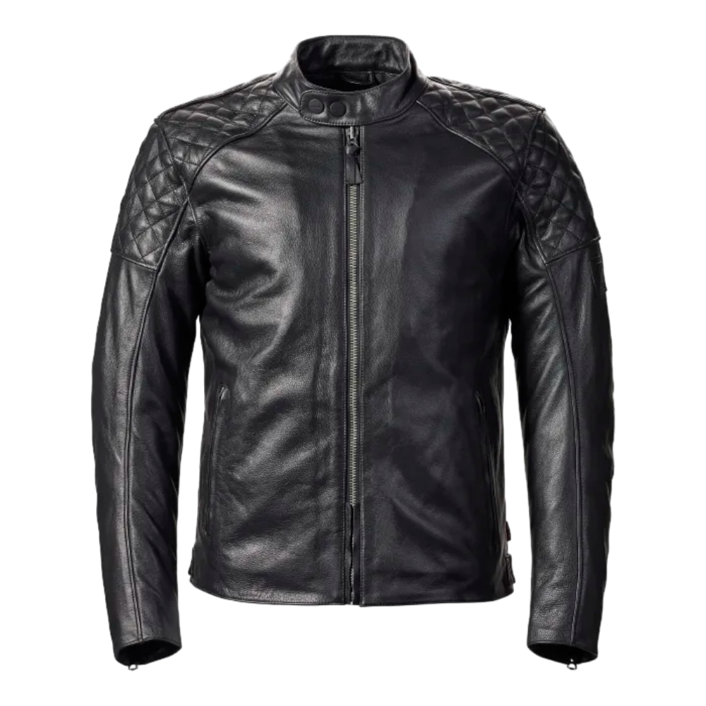 GIACCA IN PELLE TRIUMPH BRADDAN