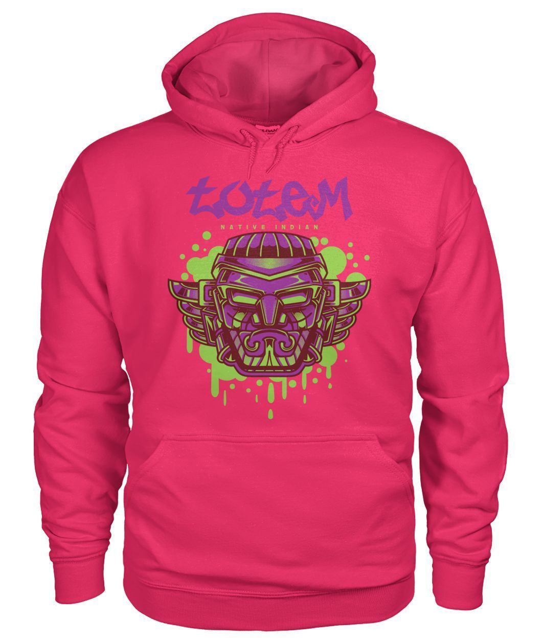 Totem Unisex Hoodie
