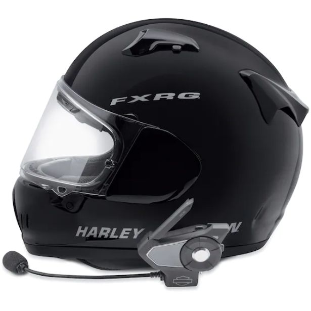 Harley-Davidson® Boom! Audio 30K Bluetooth Helmet Dual Headset Pack  RidersApparel.shop