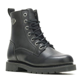 Harley-Davidson® Men's Hannon 7-Inch Black Boots