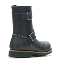 Load image into Gallery viewer, Harley-Davidson® Men's Barkston Black Engineer Motorcycle Boots