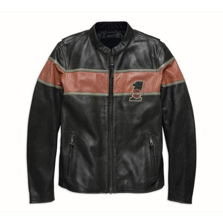 Harley-Davidson® Victory Lane Leather Jacket  RidersApparel.shop