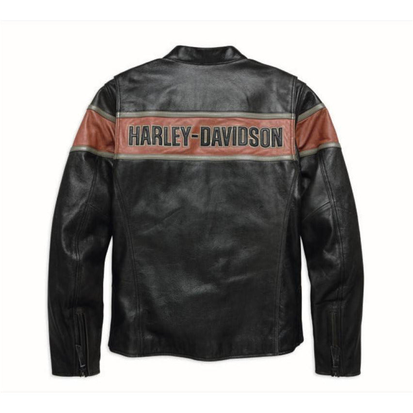 Harley-Davidson® Victory Lane Leather Jacket  RidersApparel.shop