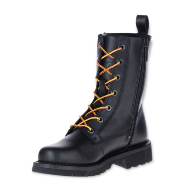 Harley-Davidson® Women's Beason Motorcycle Lace-Up Boot