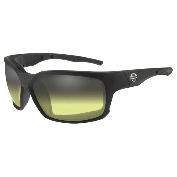 Harley-Davidson® Men's LA COGS Performance Eyewear Yellow Lense