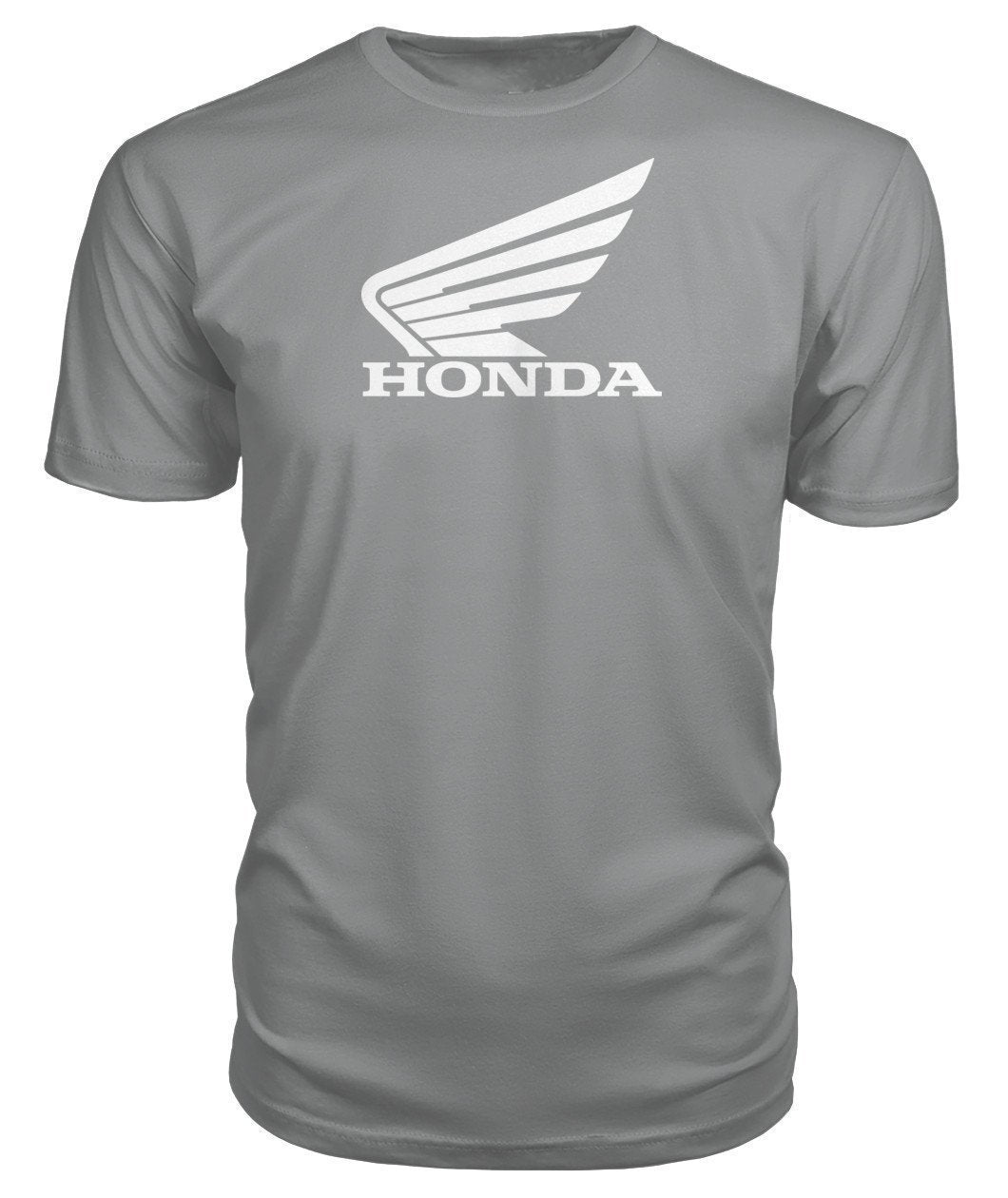 Honda Premium Unisex Tee Shirt-Short Sleeves-Elessi UK