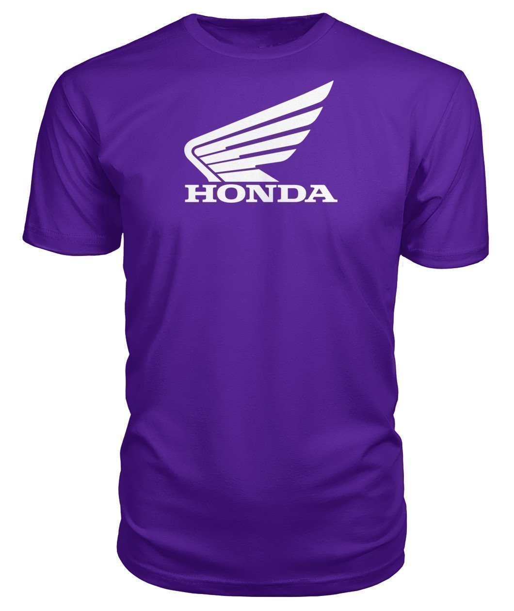 Honda Premium Unisex Tee Shirt-Short Sleeves-Elessi UK