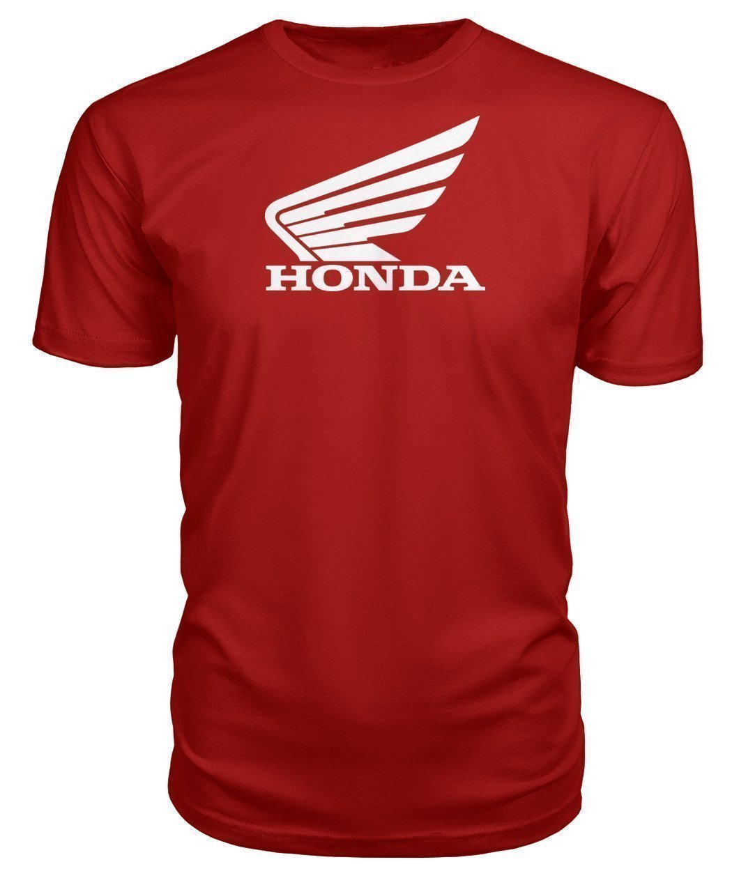 Honda Premium Unisex Tee Shirt-Short Sleeves-Elessi UK