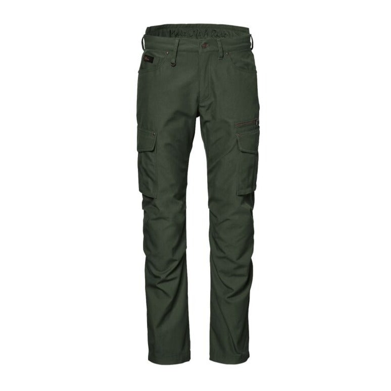 BMW MOTORRAD PURERIDER TROUSERS - OLIVE