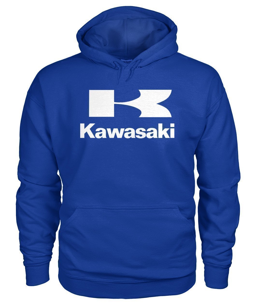 Kawasaki Hoodie-Hoodies-Elessi UK