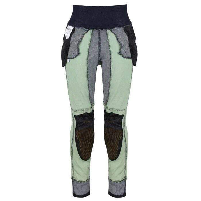 MotoGirl® Melissa Blue Jean Jeggings