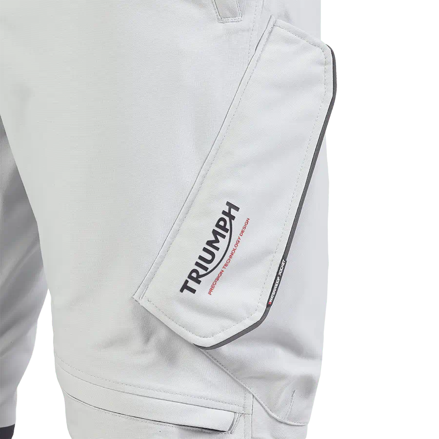 Triumph Cannock Riding Jeans in Grey