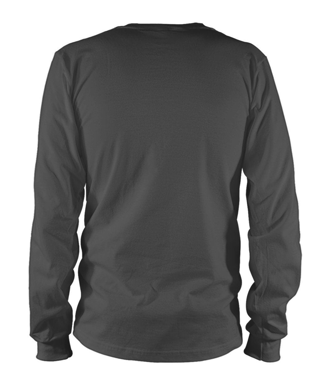 Muscle Power Gym Unisex Long Sleeve-Long Sleeves-Elessi UK