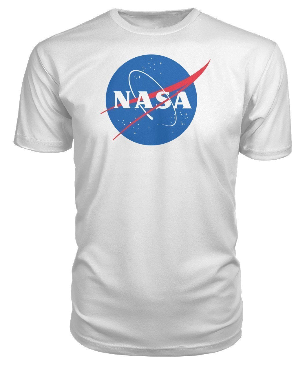 NASA Premium Unisex Tee-Short Sleeves-Elessi UK