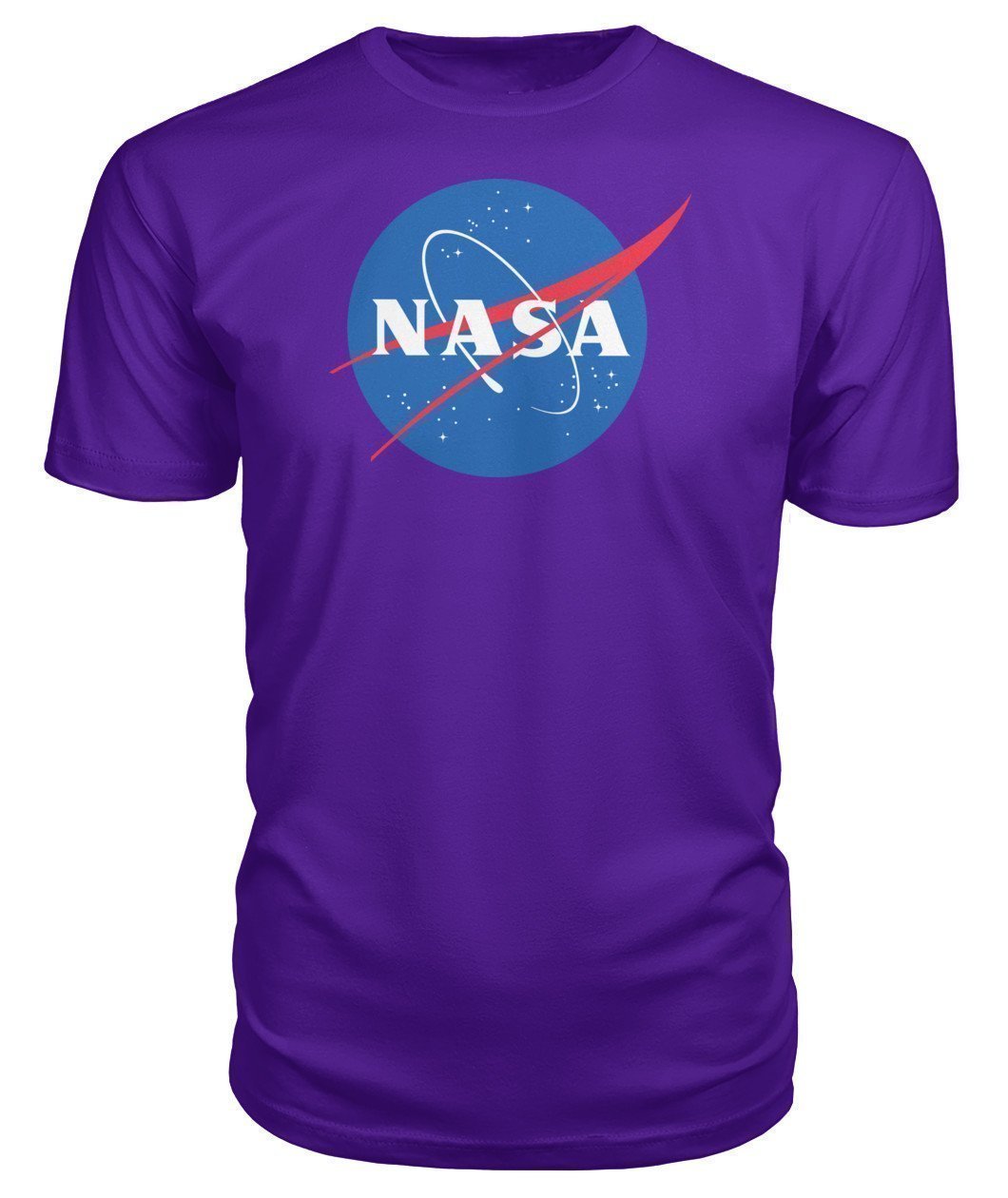 NASA Premium Unisex Tee-Short Sleeves-Elessi UK