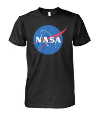 Carica l'immagine nel visualizzatore di Gallery, NASA Unisex Cotton Tee-Short Sleeves-Elessi UK