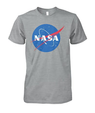 Carica l'immagine nel visualizzatore di Gallery, NASA Unisex Cotton Tee-Short Sleeves-Elessi UK