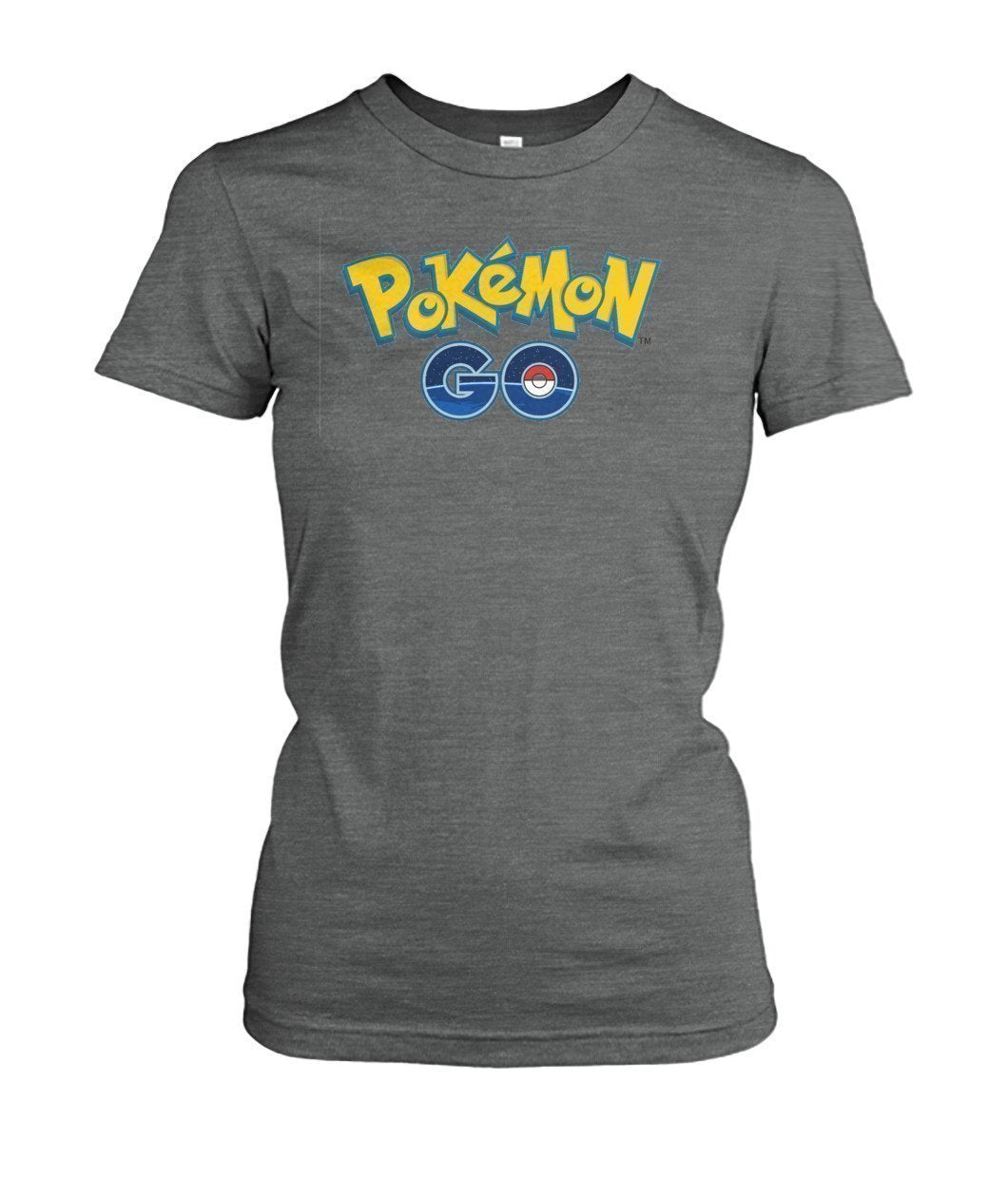 Pokemon Women's Crew Tee-Ladies Tees-Elessi UK