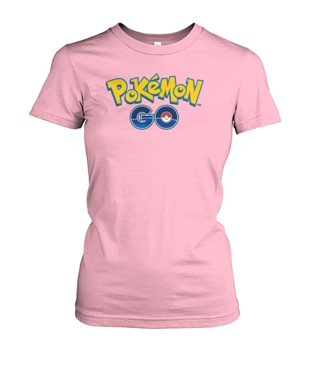 Pokemon Women's Crew Tee-Ladies Tees-Elessi UK