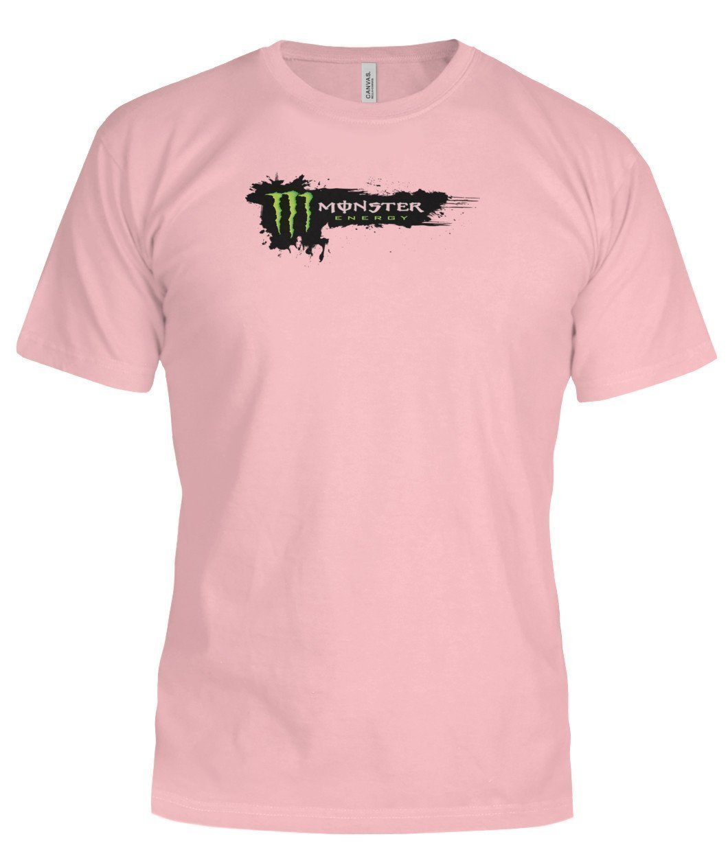 T Shirt Monster Bella Canvas Tee-Short Sleeves-Elessi UK