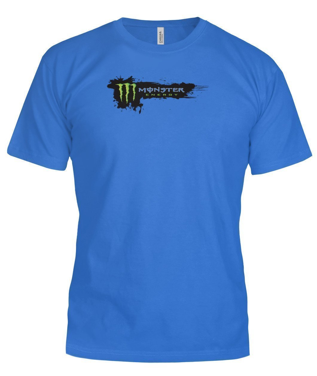 T Shirt Monster Bella Canvas Tee-Short Sleeves-Elessi UK