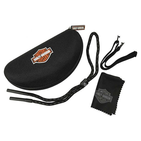 Harley-Davidson® Men's LA COGS Performance Eyewear Yellow Lense