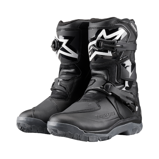 TRIUMPH X ALPINESTARS® - BELIZE DRYSTAR® BOOT