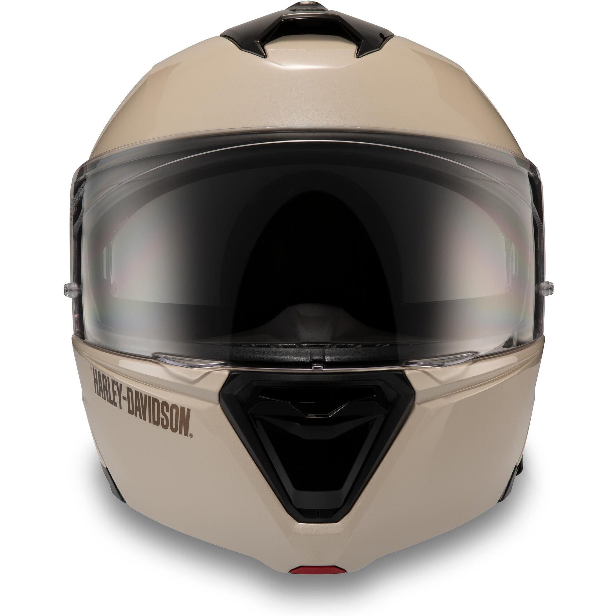 CASQUE MODULAIRE HARLEY-DAVIDSON® CAPSTONE SUN SHIELD II H31 - BLANC