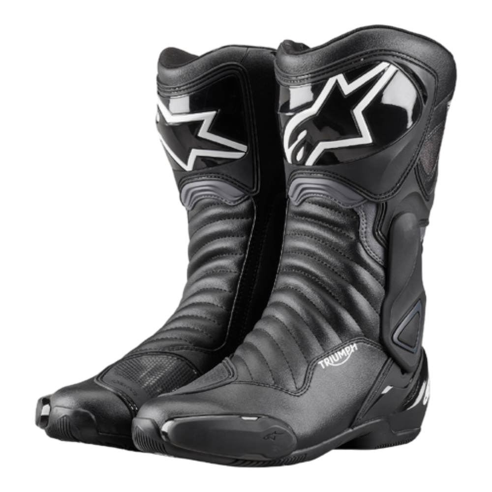 TRIUMPH X ALPINESTARS® - SMX-6 V2 PERFORMANCE RIDING BOOT