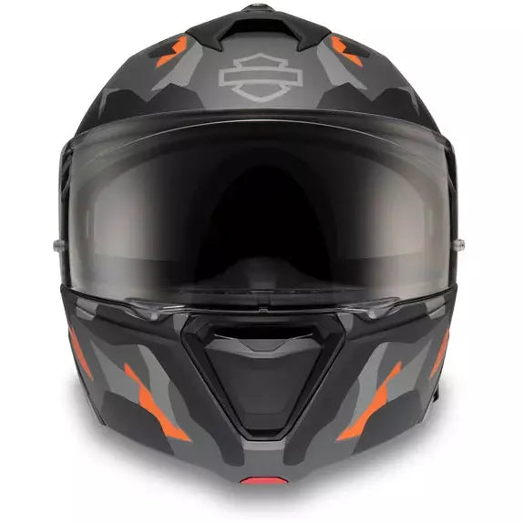 HARLEY DAVIDSON® CAPSTONE CAMO SUN SHIELD II H31 MODULAR HELMET