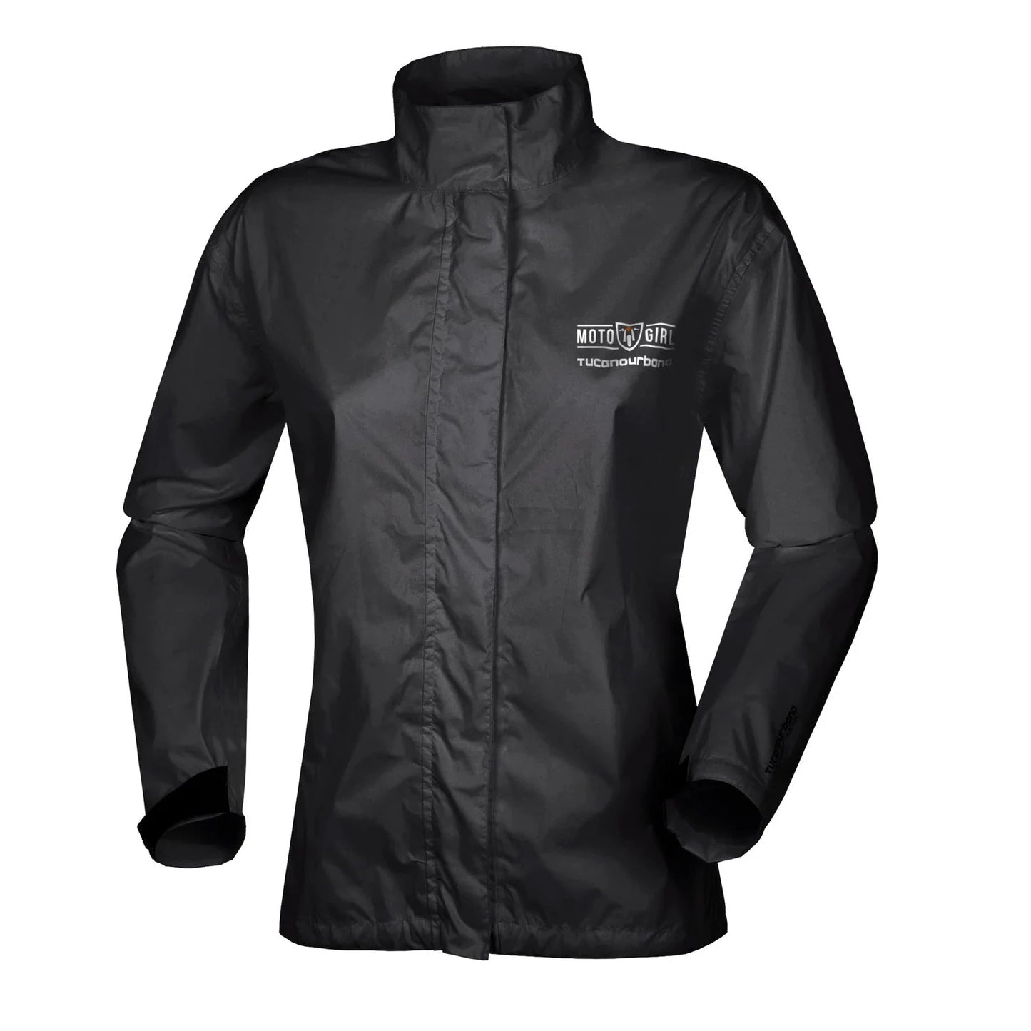 MOTOGIRL WATERPROOF JACKET BY TU