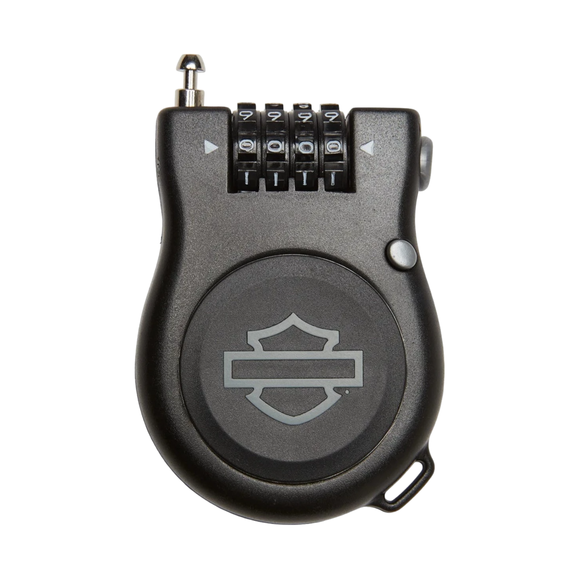 HARLEY-DAVIDSON® RETRACTABLE CABLE LOCK