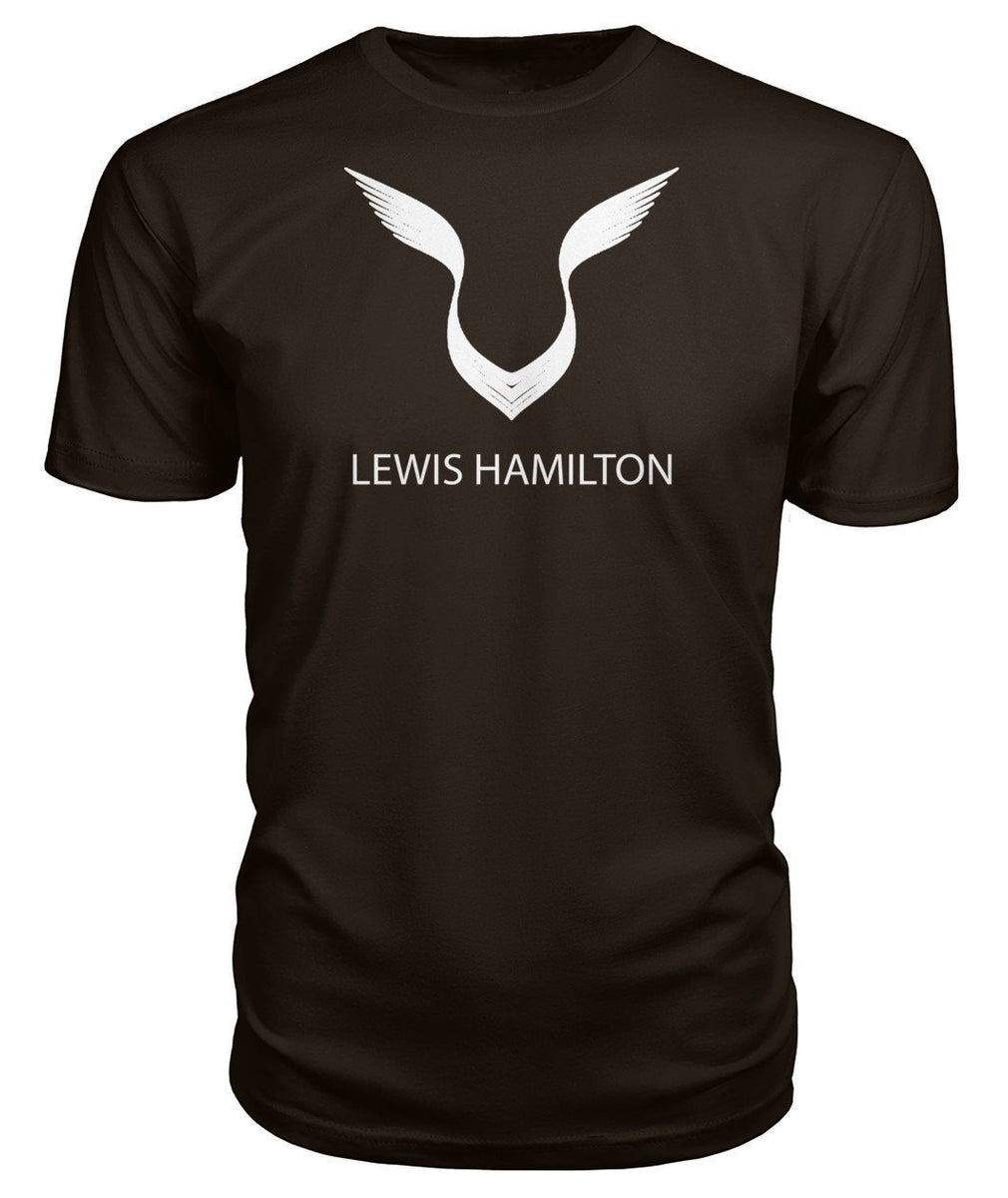 LEWIS HAMILTON AMG PETRONAS Premium Unisex T-Shirt – RIDER APPAREL