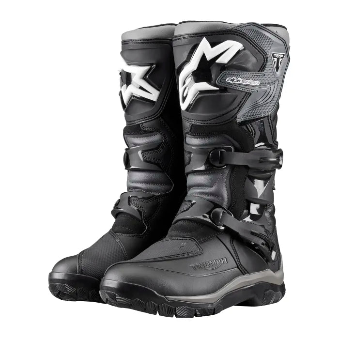 TRIUMPH X ALPINESTARS® - CHAUSSURES DRYSTAR® COROZAL
