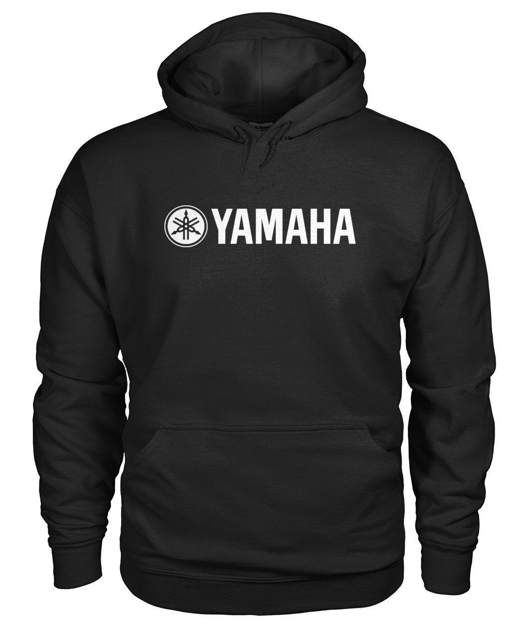 YAMAHA GILDAN HOODIE