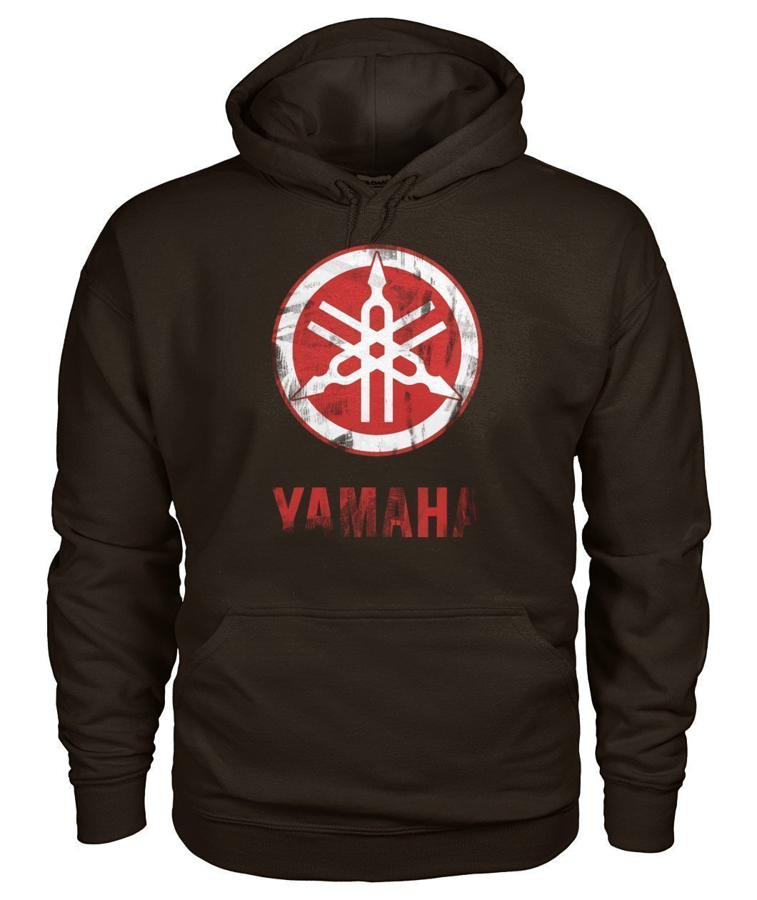 YAMAHA LOGO HOODIE