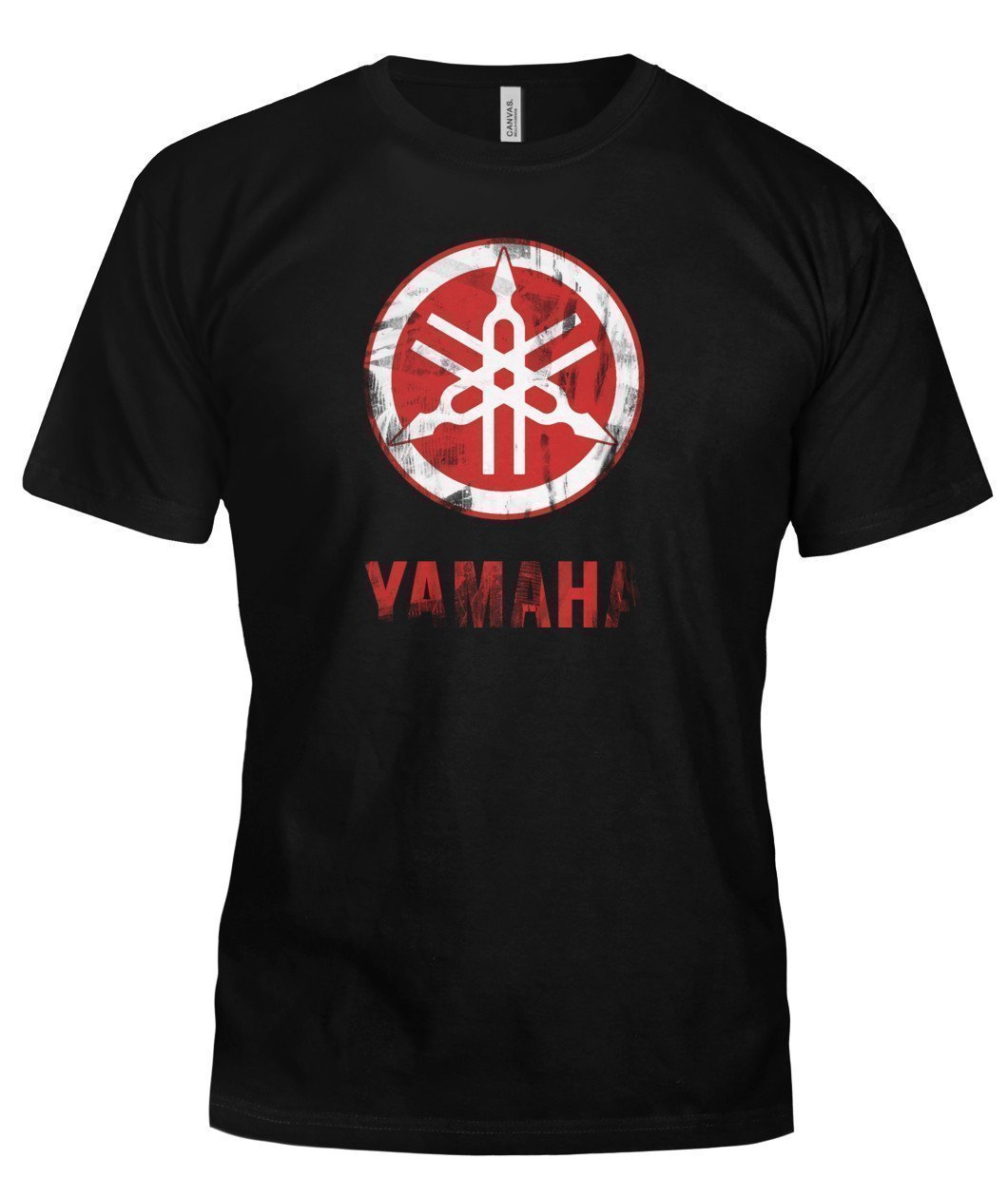 YAMAHA LOGO T SHIRT